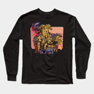 elden ring Long Sleeve T-Shirt